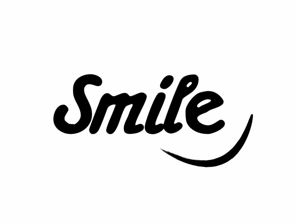 Smile logo design - 48hourslogo.com