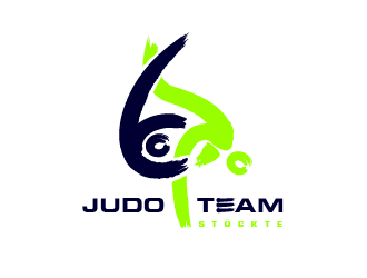 JUDOTEAM HSV Stöckte logo design by SOLARFLARE