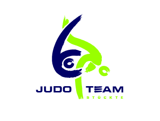 JUDOTEAM HSV Stöckte logo design by SOLARFLARE