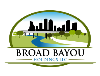 Broad Bayou Holdings LLC logo design by aldesign