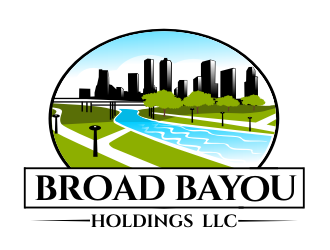 Broad Bayou Holdings LLC logo design by rgb1