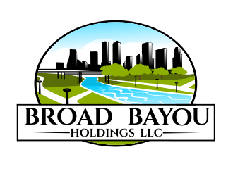 Broad Bayou Holdings LLC logo design by rgb1