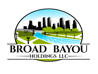 Broad Bayou Holdings LLC logo design by rgb1