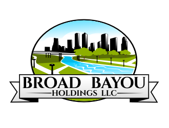 Broad Bayou Holdings LLC logo design by rgb1