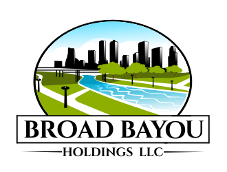 Broad Bayou Holdings LLC logo design by rgb1