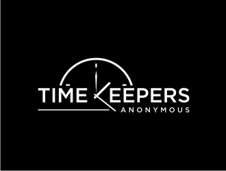 Time Keepers Anonymous logo design by Adundas