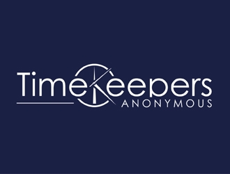 Time Keepers Anonymous logo design by MAXR