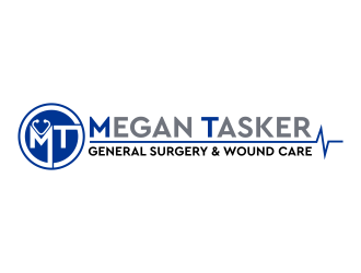 Megan Tasker         General Surgery & Wound Care Logo Design