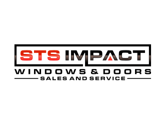 STS Windows & Doors logo design by nurul_rizkon