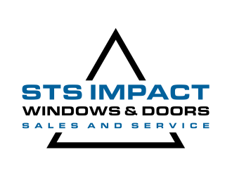 STS Windows & Doors logo design by cintoko