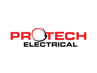 Pro-Tech Electrical logo design by Greenlight