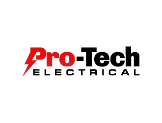 Pro-Tech Electrical logo design by MUSANG