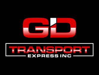 GID Transport Express Inc logo design by savana