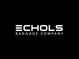 Echols Baggage Company   logo design by ingepro
