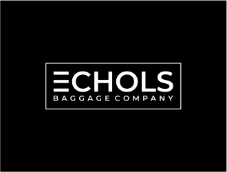 Echols Baggage Company   logo design by mutafailan