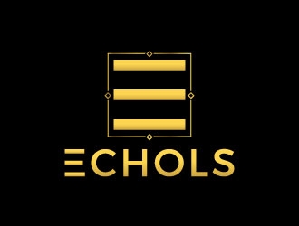 Echols Baggage Company   logo design by J0s3Ph