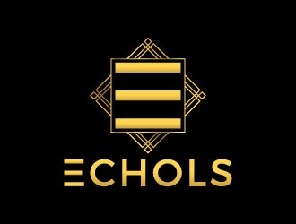 Echols Baggage Company   logo design by J0s3Ph