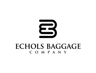 Echols Baggage Company   logo design by done