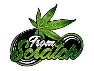 From scratch  logo design by DreamLogoDesign