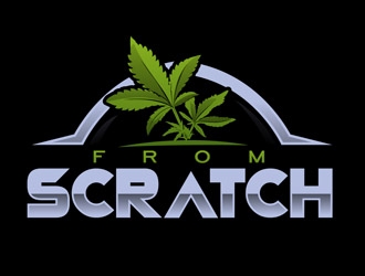 From scratch  logo design by DreamLogoDesign