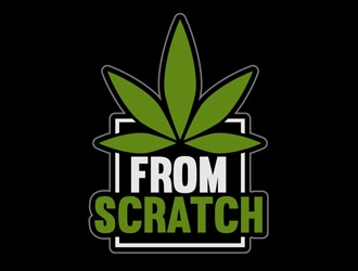 From scratch  logo design by DreamLogoDesign