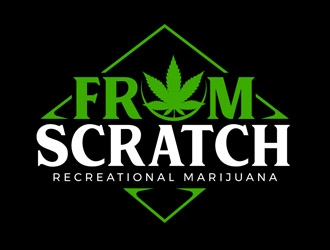 From scratch  logo design by DreamLogoDesign