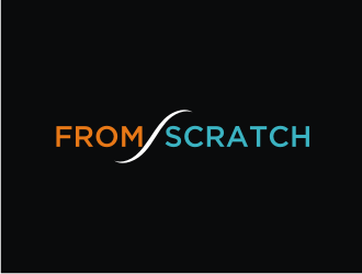 From scratch  logo design by Diancox