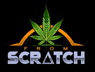 From scratch  logo design by DreamLogoDesign