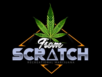 From scratch  logo design by DreamLogoDesign