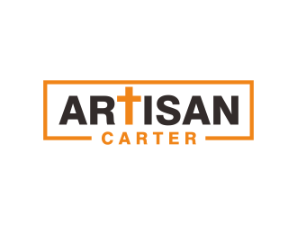 Artisan Carter logo design by scolessi
