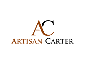 Artisan Carter logo design by scolessi