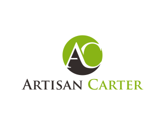 Artisan Carter logo design by scolessi