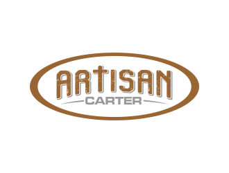 Artisan Carter logo design by qqdesigns