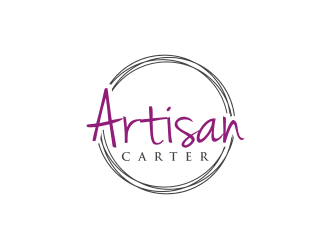 Artisan Carter logo design by bricton