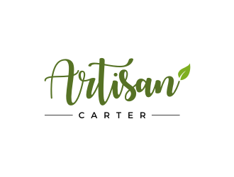 Artisan Carter logo design by restuti
