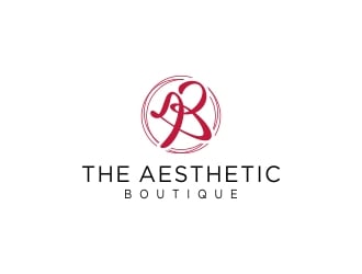 The Aesthetic Boutique logo design by CreativeKiller