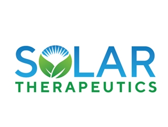 Solar Therapeutics logo design by Roma