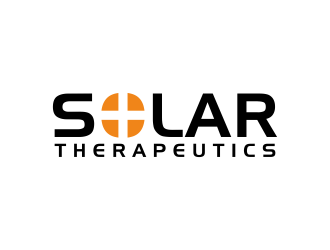 Solar Therapeutics logo design by p0peye