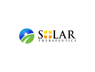 Solar Therapeutics logo design by haidar