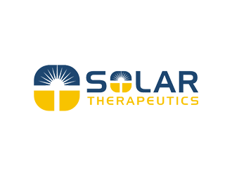 Solar Therapeutics logo design by Rizqy