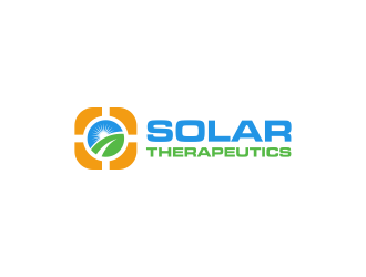 Solar Therapeutics logo design by arturo_