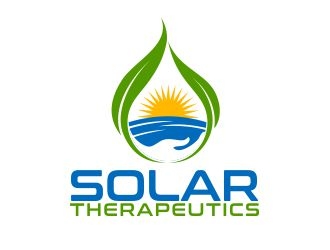 Solar Therapeutics logo design by b3no