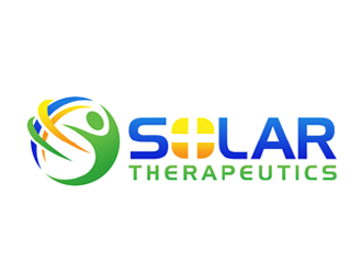 Solar Therapeutics logo design by ingepro