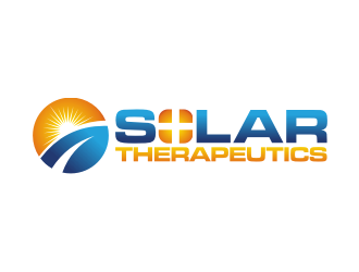 Solar Therapeutics logo design by rief
