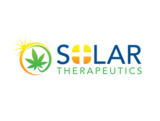 Solar Therapeutics logo design by ingepro