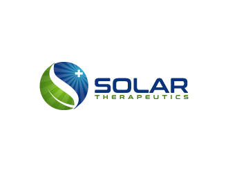 Solar Therapeutics logo design by Chlong2x