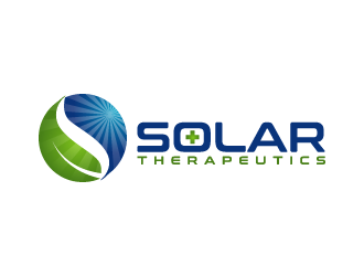 Solar Therapeutics logo design by Chlong2x