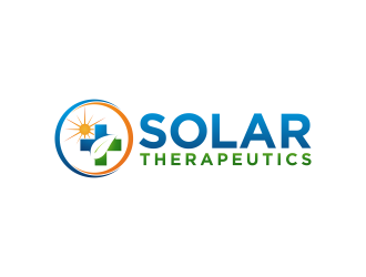 Solar Therapeutics logo design by Shina