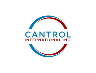 Cantrol International Inc. logo design by logitec