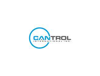 Cantrol International Inc. logo design by haidar
